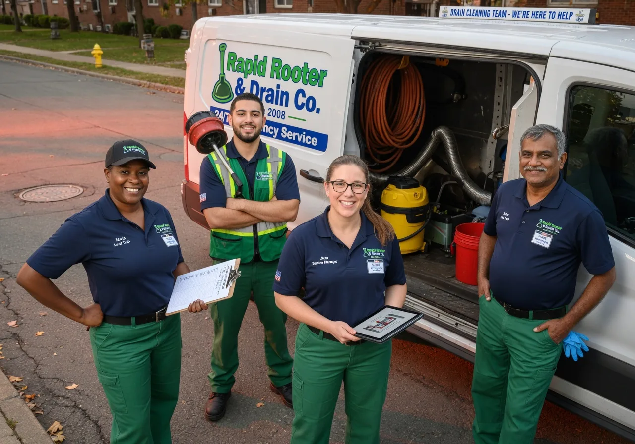 Drain Cleaning company in Lexington, TN